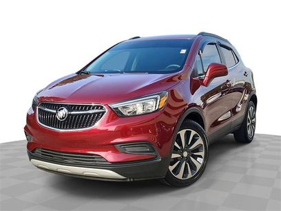 Certified 2022 Buick Encore Preferred