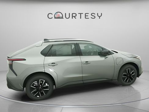 New 2026 Toyota bZ image 14