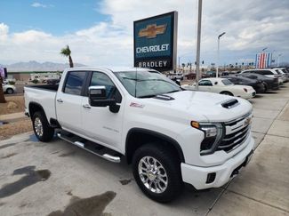 New 2025 Chevrolet Silverado 2500 LT w/ Z71 Chrome Sport Edition video 1