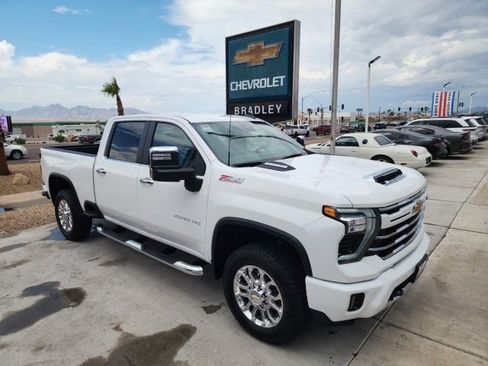 New 2025 Chevrolet Silverado 2500 LT w/ Z71 Chrome Sport Edition image 1