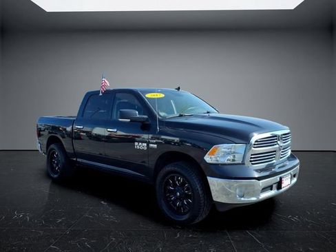 Used 2017 RAM 1500 Big Horn AWD/4WD image 5