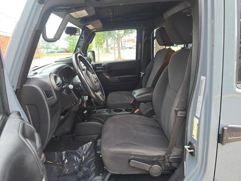 Used 2015 Jeep Wrangler Unlimited Sport w/ Max Tow Package AWD/4WD image 15