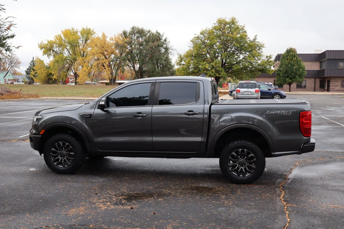 Used 2019 Ford Ranger Lariat w/ Equipment Group 501A Mid AWD/4WD image 9