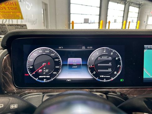 Used 2023 Mercedes-Benz G 63 AMG 4MATIC image 9