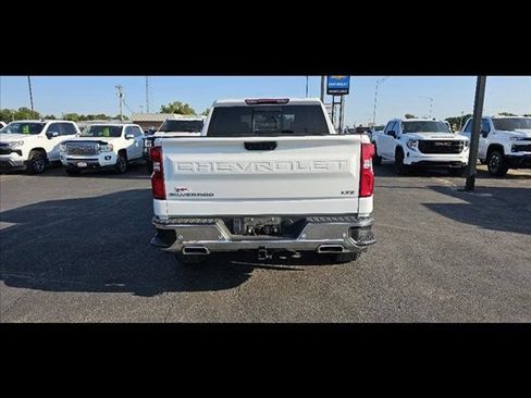 Used 2023 Chevrolet Silverado 1500 LTZ w/ LTZ Convenience Package II AWD/4WD image 4