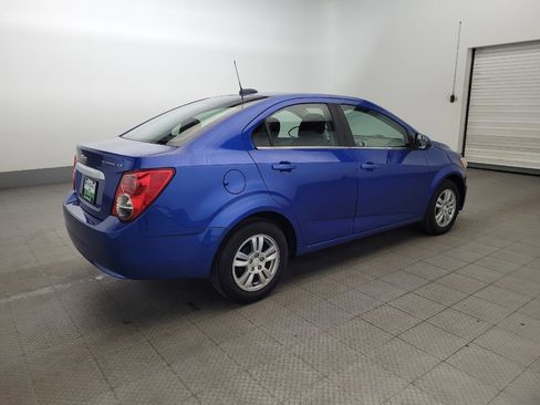 Used 2016 Chevrolet Sonic LT image 10