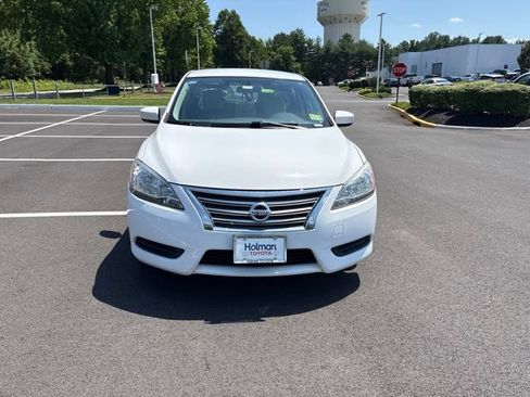 Used 2015 Nissan Sentra S FWD image 9