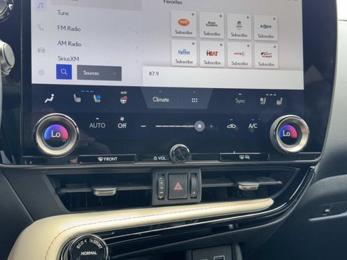 Certified 2023 Lexus NX 350 AWD w/ Cold Area Package image 25