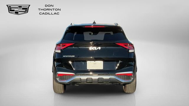 Used 2024 Kia Sportage SX FWD image 4