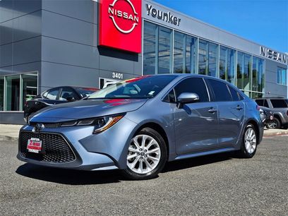 Used 2022 Toyota Corolla XLE