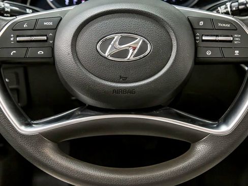Used 2023 Hyundai Sonata SEL w/ Preferred Accessory Package FWD image 24