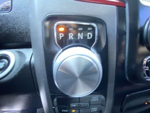 Used 2017 RAM 1500 Rebel w/ Luxury Group AWD/4WD image 19