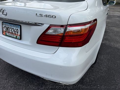 Used 2010 Lexus LS 460 RWD image 22
