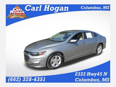 Used 2024 Chevrolet Malibu LT