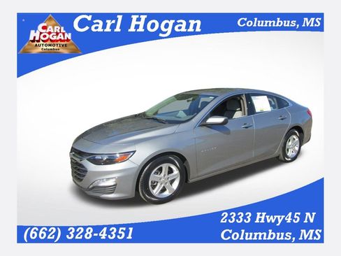 Used 2024 Chevrolet Malibu LT image 1