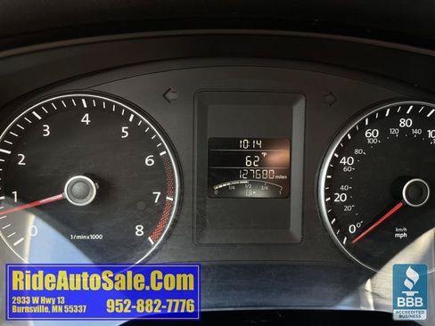 Used 2014 Volkswagen Jetta SE FWD image 17