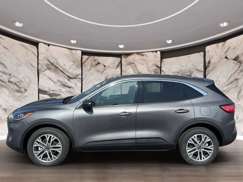 Used 2021 Ford Escape SEL image 6