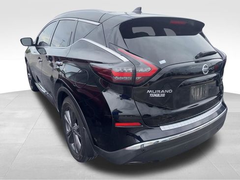 Used 2020 Nissan Murano Platinum w/ Cargo Package AWD/4WD image 31