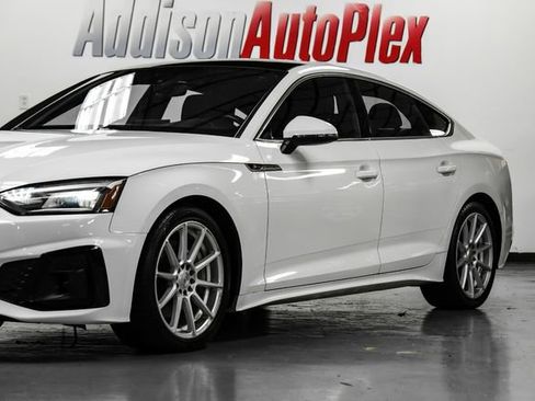 Used 2021 Audi A5 2.0T Premium image 9