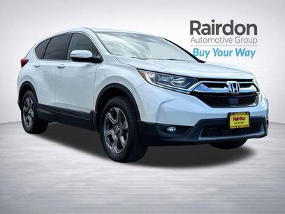 Certified 2018 Honda CR-V EX-L