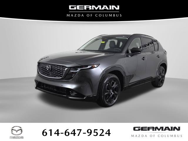 Certified 2026 MAZDA CX-5 2.5 S w/ Premium Package AWD/4WD image 1