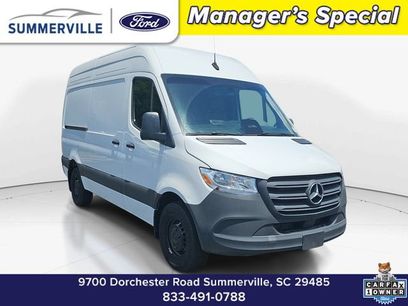 Used 2025 Mercedes-Benz Sprinter 2500