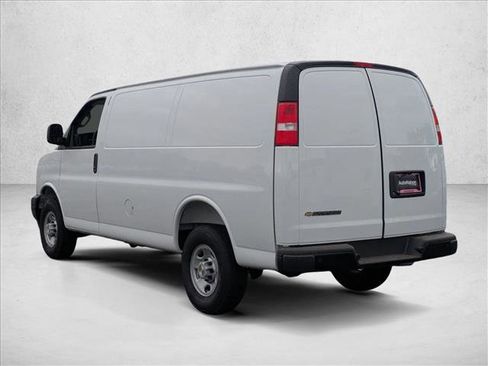 New 2025 Chevrolet Express 2500 w/ Driver Convenience Package image 9