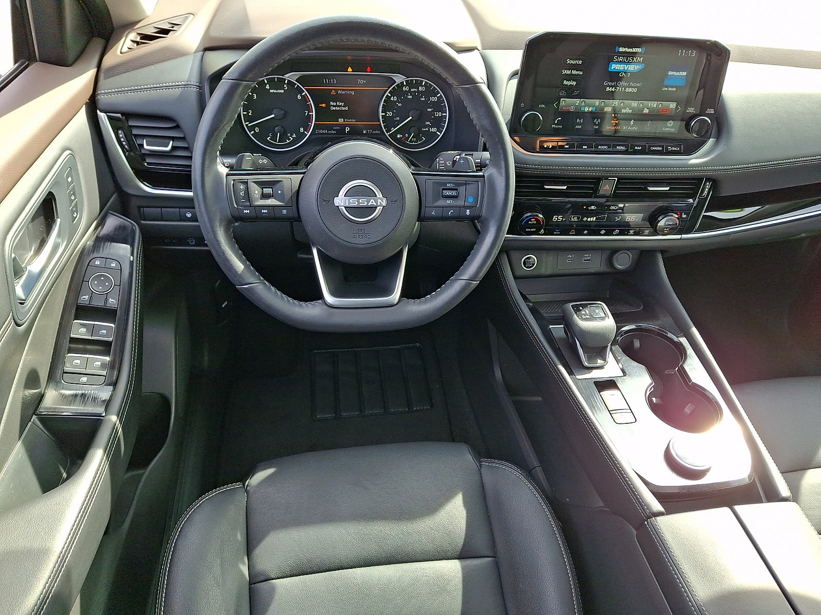Used 2023 Nissan Rogue SL w/ SL Premium Package AWD/4WD image 12