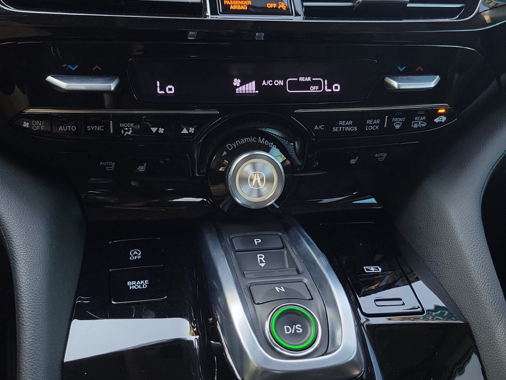 Certified 2024 Acura MDX FWD image 27