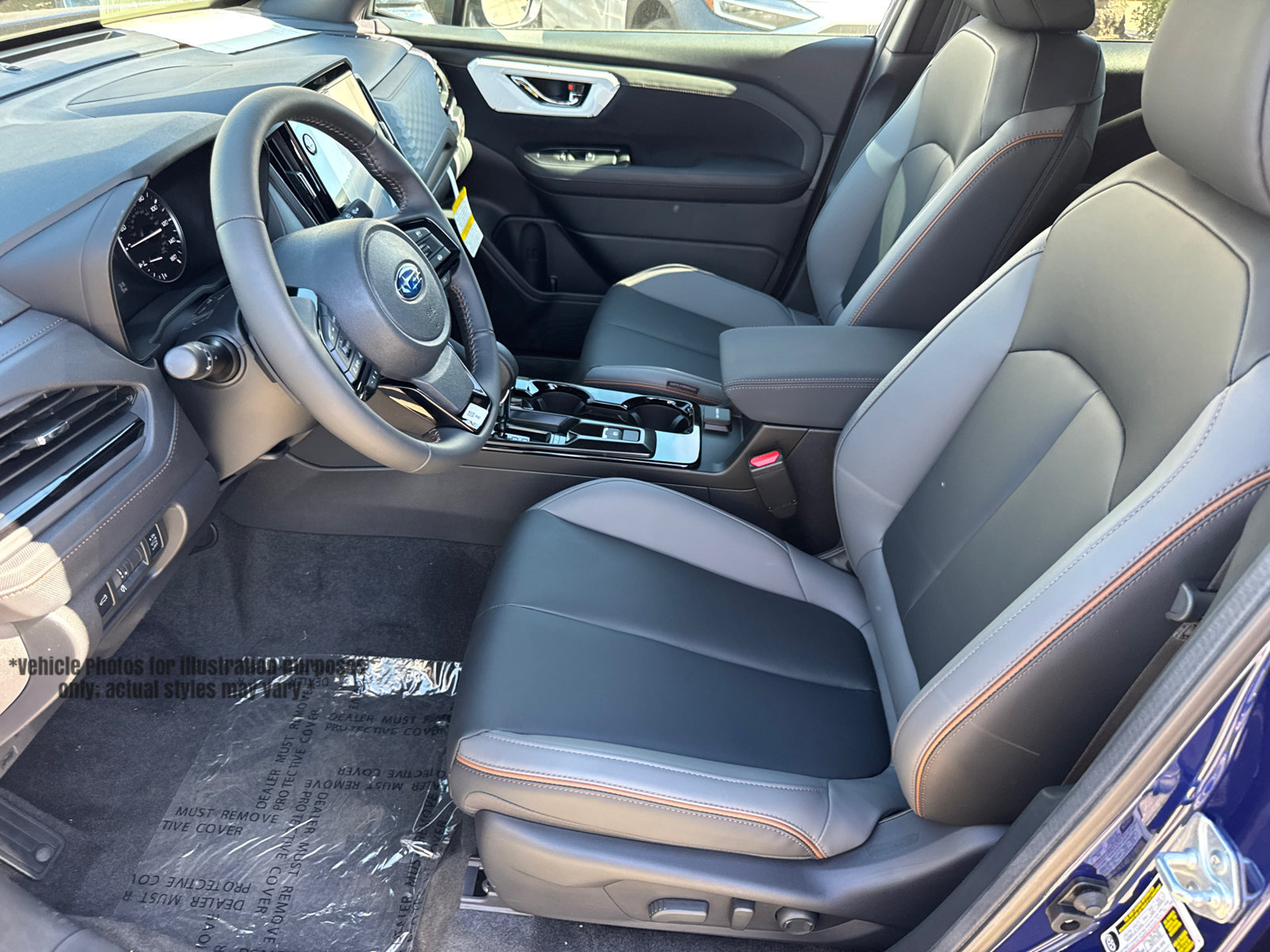 New 2026 Subaru Forester Sport AWD/4WD image 15