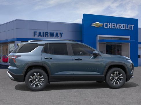 New 2026 Chevrolet Equinox LT image 5