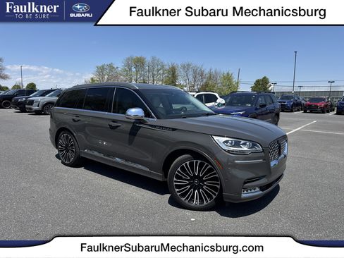 Used 2020 Lincoln Aviator Black Label w/ Dynamic Handling Package AWD/4WD image 1