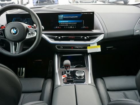 New 2026 BMW XM Label Red image 15