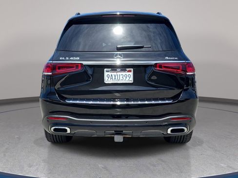 Used 2022 Mercedes-Benz GLS 450 4MATIC image 7