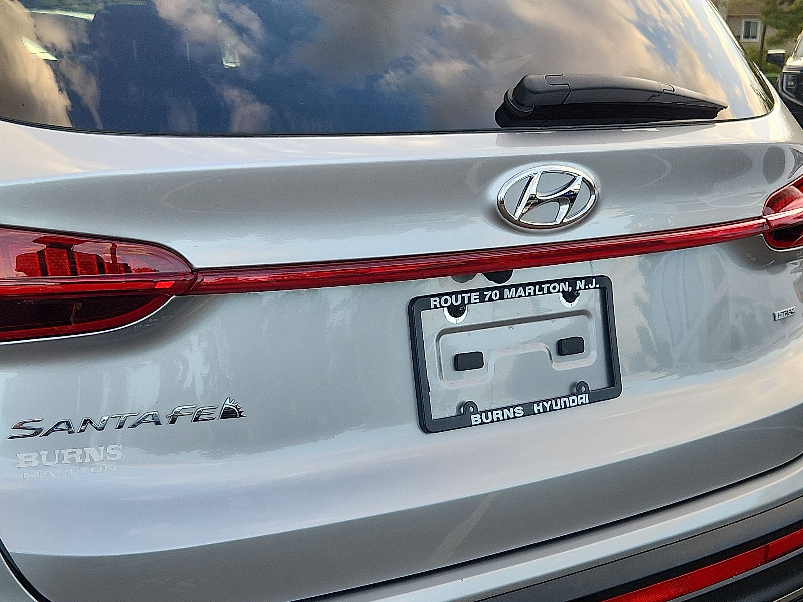 Certified 2023 Hyundai Santa Fe SEL w/ Premium Package AWD/4WD image 31