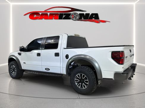 Used 2012 Ford F150 Raptor w/ Raptor Luxury Pkg AWD/4WD image 8