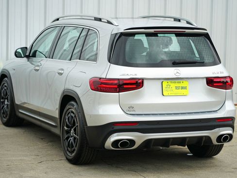 Used 2024 Mercedes-Benz GLB 35 AMG 4MATIC image 60