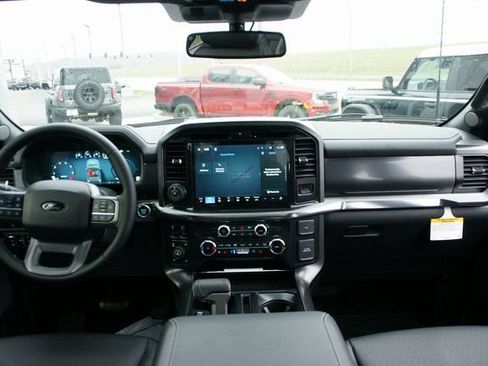 New 2026 Ford F150 Lariat w/ Equipment Group 501A Mid AWD/4WD image 35