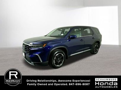 Used 2025 Honda Pilot EX-L