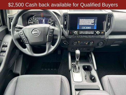 New 2026 Nissan Frontier S AWD/4WD image 14