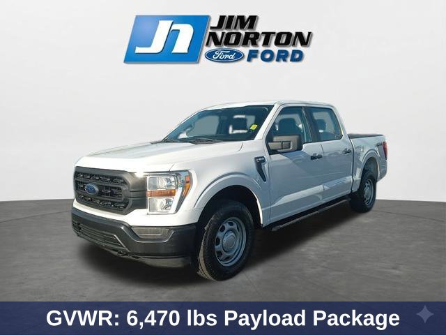 Used 2022 Ford F150 XL w/ Trailer Tow Package AWD/4WD image 4