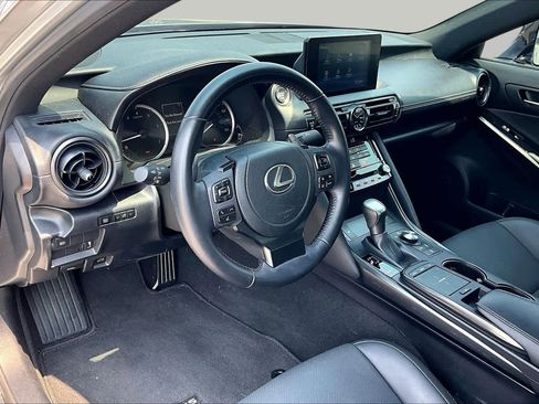 Used 2024 Lexus IS 350 F Sport w/ Accessory Package 2 RWD image 18