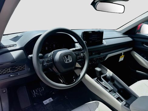 New 2026 Honda Accord LX image 9