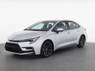 Used 2023 Toyota Corolla LE FWD video 1