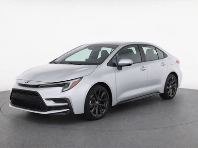 Used 2023 Toyota Corolla LE