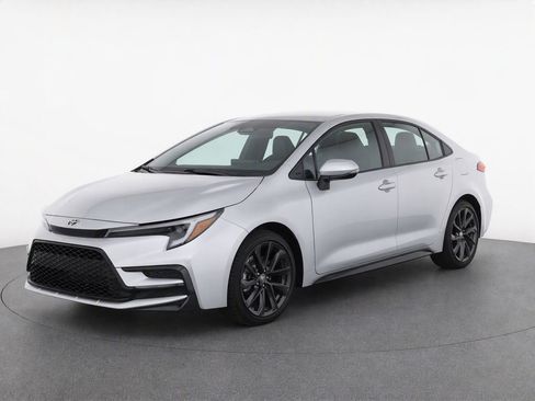 Used 2023 Toyota Corolla LE FWD image 1