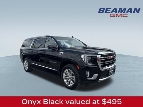 Used 2024 GMC Yukon XL SLT AWD/4WD image 1