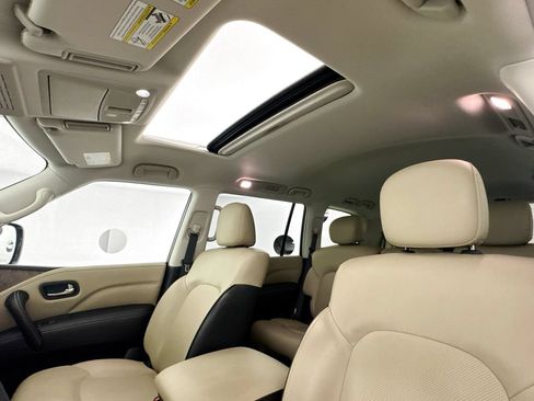 Used 2024 INFINITI QX80 Premium Select w/ Cargo Package AWD/4WD image 22