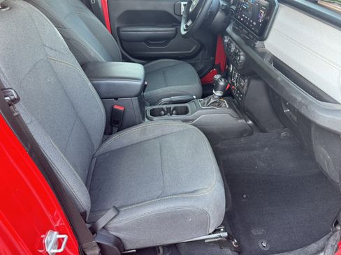 Used 2025 Jeep Wrangler Unlimited Sport S 4xe AWD/4WD image 14