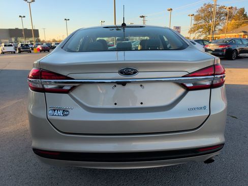 Used 2018 Ford Fusion S image 6